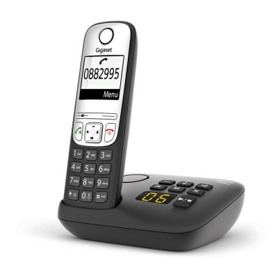 4. Gigaset A690A Telefon analogowy/DECT Czarny