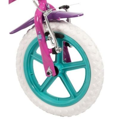 17. Rowerek dziecięcy Domek GABBI 12" HUFFY 22493W