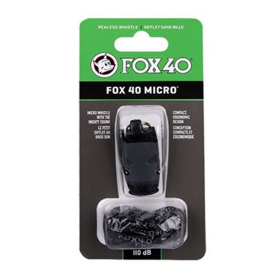 3. Gwizdek Fox 40 Micro Safety 9513-0008/9122-1408