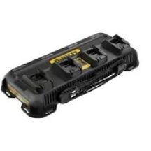 DEWALT ŁADOWARKA DCB1404 12/18/54V 4-PORTY 4A