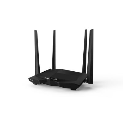 4. Router bezprzewodowy Tenda AC10 (xDSL; 2,4 GHz, 5 GHz)