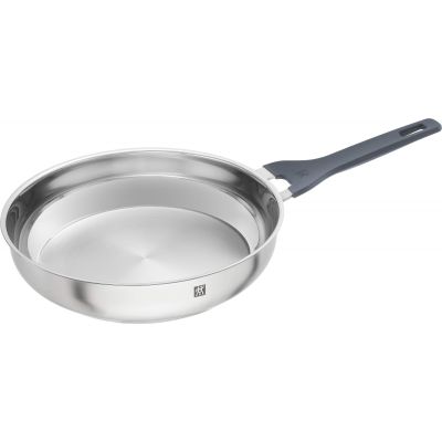 ZWILLING SIMPLIFY Patelnia stalowa płytka - 28 cm