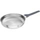 ZWILLING SIMPLIFY Patelnia stalowa płytka - 28 cm