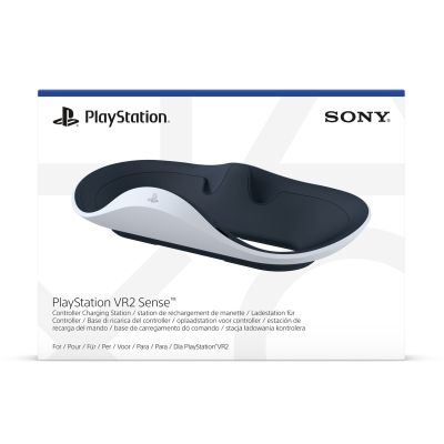 3. Stacja ładowania PS5, PS VR2, VR2 Sense