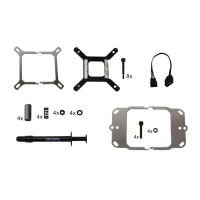 7. Alphacool Eisblock XPX Aurora Edge Blok wodny