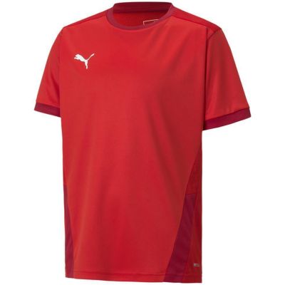 3. Koszulka Puma teamGOAL 23 Jersey Jr 704160 01