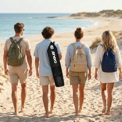 5. SIATKA I STELAŻ DO GRY W BADMINTONA 5X1.55M POKROWIEC ENERO