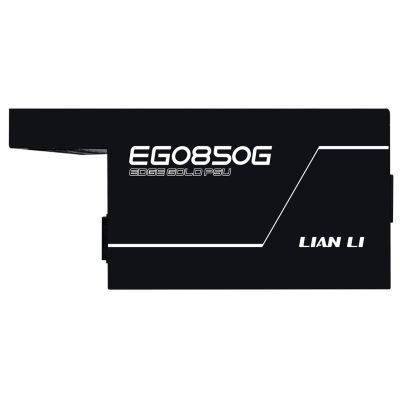 Lian Li EG0850G moduł zasilaczy 850 W 24-pin ATX SFX Czarny