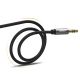 9. Kabel Ugreen AV119 10733 audio mini jack 3,5mm / mini jack 3,5mm 1m - czarny