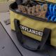 6. OFFLANDER TORBA ZAMYKANA Z PRZEZROCZYSTĄ GÓRĄ PVC 14 L