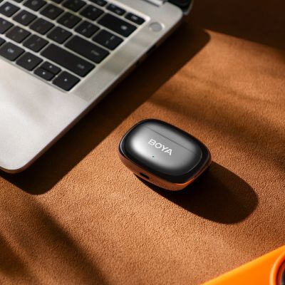 26. Wireless Microphones BOYA mini 2-02