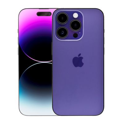 20. Apple iPhone 14 Pro 128GB Purple (REMADE) 2Y