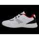 5. Sneakersy K-swiss FARIO LTH WHITE/BLACK/MARS RED-M (04778-122-M)