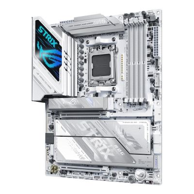 19. ASUS ROG STRIX X870E-A GAMING WIFI7 NEO AMD X870E Gniazdo AM5 ATX