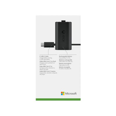 6. Zestaw ładujący Xbox Series X/S SXW-00002