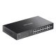 4. Switch TP-LINK ES220GP Omada Easy Managed