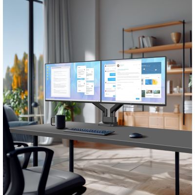 65. iiyama ProLite XB2491H-B1 monitor komputerowy 60,5 cm (23.8") 1920 x 1080 px Full HD LCD Czarny
