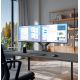 65. iiyama ProLite XB2491H-B1 monitor komputerowy 60,5 cm (23.8") 1920 x 1080 px Full HD LCD Czarny