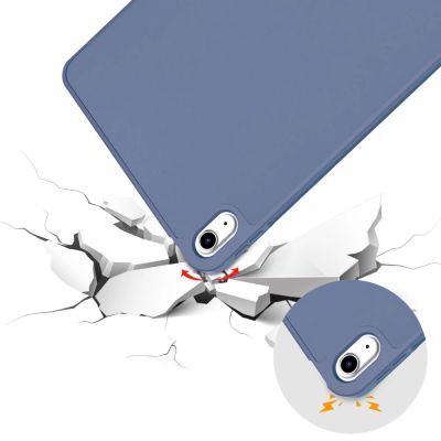 5. Etui Tech-Protect SC Pen na iPad 10.9" 2022 - niebieskie