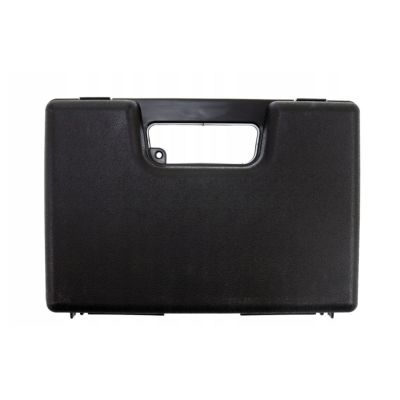 9. Rewolwer hukowy alarmowo sygnałowy ZORAKI R1-K6L BAS lufa 2,5" kal. .22 Long Blank czarny (R1256BMP-BAS)