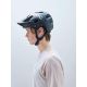 7. Kask rowerowy POC Tectal czarny