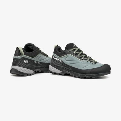 6. Buty Scarpa Rapid XT women-conifer-sunny lime-38