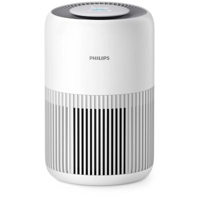 15. Philips AC0920/10 oczyszczacz powietrza 65 m2 49 dB 21 W Biały