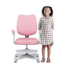Fotel obrotowy Junior 4.6 Pink
