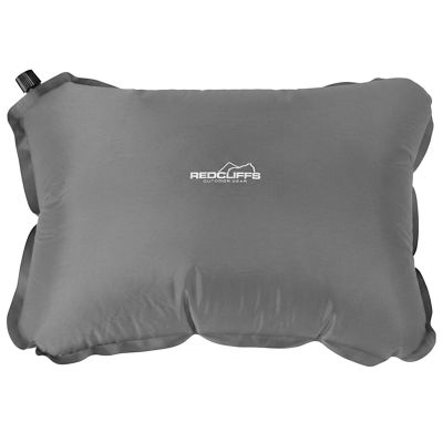 14. PODUSZKA PODRÓŻNA DMUCHANA REDCLIFFS SZARA