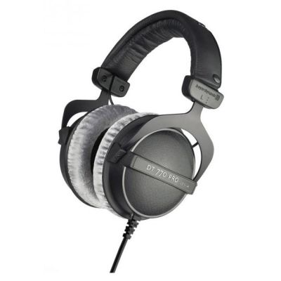 12. Beyerdynamic DT 770 PRO 80 OHM - Słuchawki studyjne zamknięte