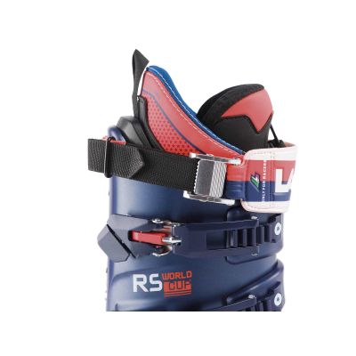 5. Buty narciarskie LANGE Wolrd Cup RS140 Zr 95 (Leg Bl)