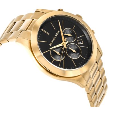 3. Zegarek Męski + Etui na karty MICHAEL KORS MK1076SET + BOX