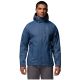 Columbia Pouring Adventure III Jacket 2117171478 Granatowe L