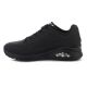 4. SKECHERS UNO-SPREAD THE LOVE BLACK/PURPLE/TURQUI 155507-BPTQ