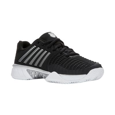 2. Sneakersy damskie K-swiss EXPRESS LIGHT 3 HB do tenisa czarne (98563-085-M)