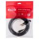 UNITEK KABEL HDMI 2.0 4K60HZ,PŁASKI,5M,C11063BK-5M