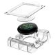 3. Folia hydrożelowa Spigen Elite Shield EZ Fit 2-Pack na Google Pixel Watch 41 mm