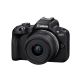 12. Aparat Canon EOS R50 + 18-45mm + 55-210mm