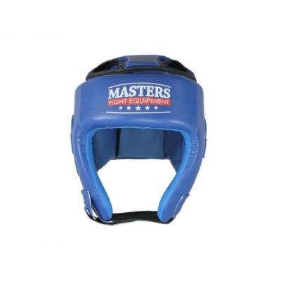 5. Kask bokserski Masters Ktop-Pu Wako Approved M 02251-02M