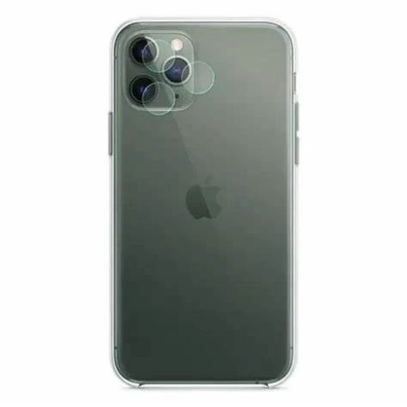 Szkło hartowane 9H na wyspę aparatu do iPhone 11 Pro