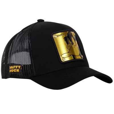 2. Capslab Looney Tunes Daffy Duck Cap CL-LOO-1-DAF7 Czarne One size