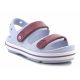 3. Sandały Crocs Crocband Cruiser Sandal Jr 209423-5AH