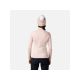 4. Bluza Rossignol W Classique 1/2 Zip różowy