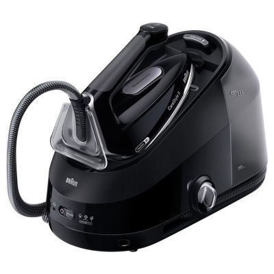 Braun CareStyle 5 IS 5249 2400 W 2 l EloxalPlus soleplate Czarny