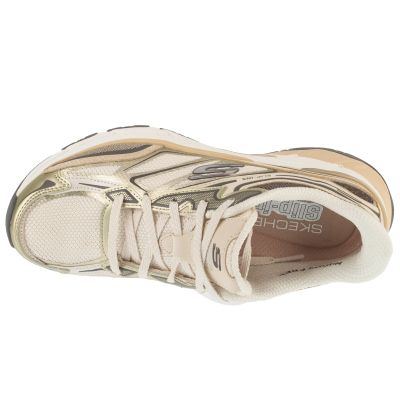 3. Skechers Slip-Ins: Stamina Sport 150710-NTGD Beżowe 36,5