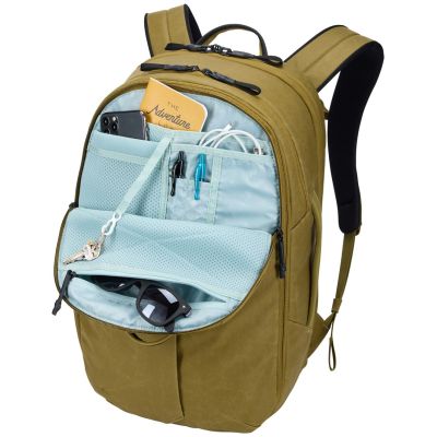 15. Plecak podróżny Thule Aion Travel Backpack 28L - nutria
