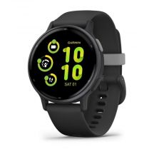 Zegarek Garmin Vivoactive 5 42mm Czarny