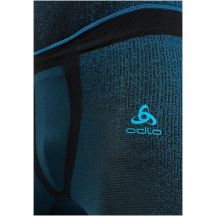 Legginsy termoaktywne męskie Odlo BLACKCOMB ECO niebieski   S