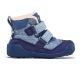 3. Buty zimowe barefoot do nauki chodzenia Affenzahn Snuggy Elephant (01502-30231)