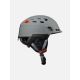 2. Kask Rossignol ESCAPER IMPACTS GREY szary